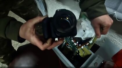 El misterio de los robos de cámaras de radares en Suecia: ¿Está Putin detrás?