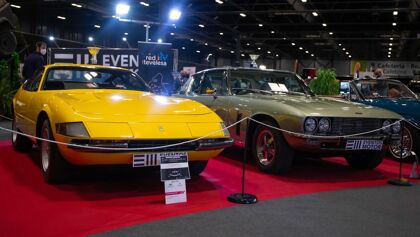 Retromóvil Madrid 2022, no hay Mundial que valga