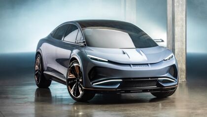 Aehra SUV: un todocamino muy digital y deportivo que llegará en 2025
