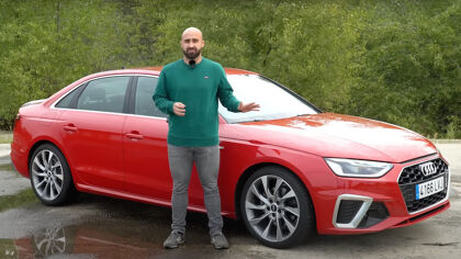 El Audi A4 35 TDI nos demuestra que una berlina diésel todavía es válida