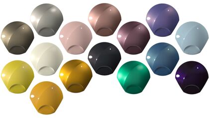 ¿Qué colores serán tendencia en los coches de 2023?