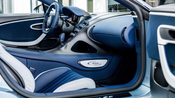 Bugatti Chiron Profilee 14 700x394