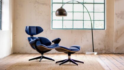Callum Lounge Chair: limitada a 50 unidades y rozando los 10.000 euros