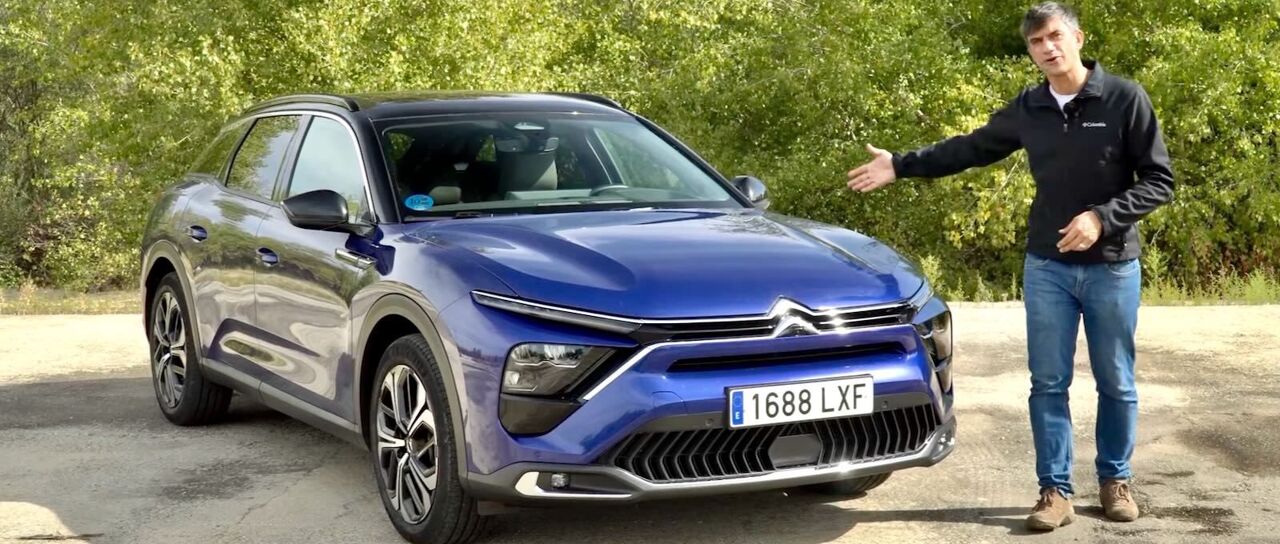 Todas las noticias de coches en un solo portal: Pruebas, fotos, vídeos, informes...