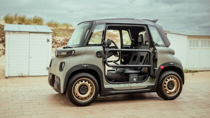 ¡Más Citroën My Ami Buggy! 1.000 unidades para los que se quedaron sin él