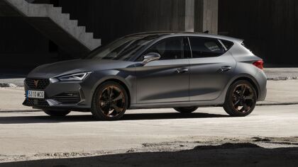 Cupra León 1.5 eTSi de 150 CV, probamos el Cupra más barato y con etiqueta ECO