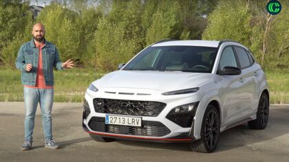 ¿Merece la pena el Hyundai Kona N si buscas un SUV y sensaciones fuertes?