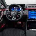 Mercedes AMG S 63 E Performance 34 150x150