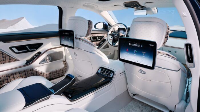 Mercedes Maybach Clase S Haute Voiture 28 700x394