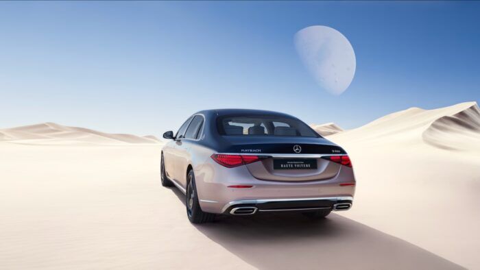 Mercedes Maybach Clase S Haute Voiture 7 700x394