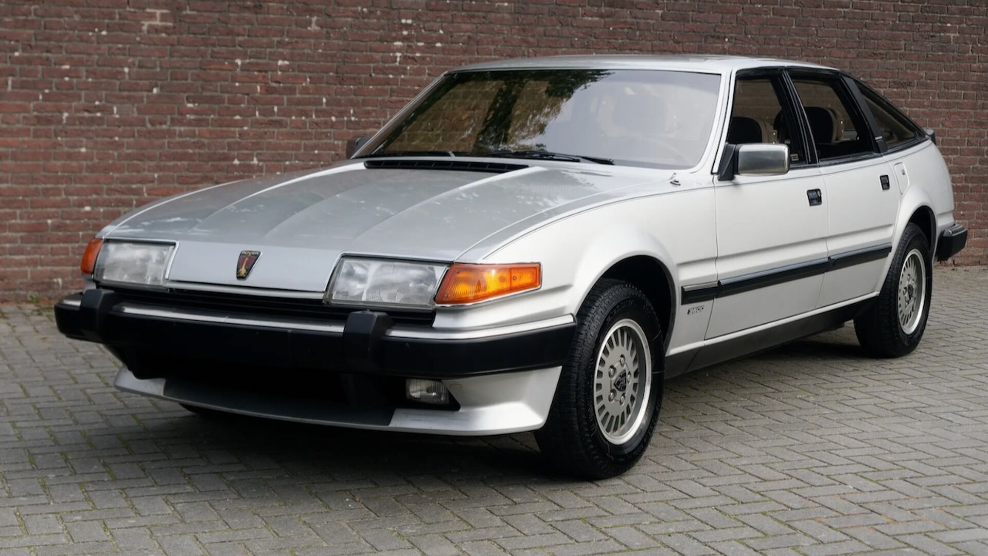 Rover SD1 Vanden Plas &#8211; 10