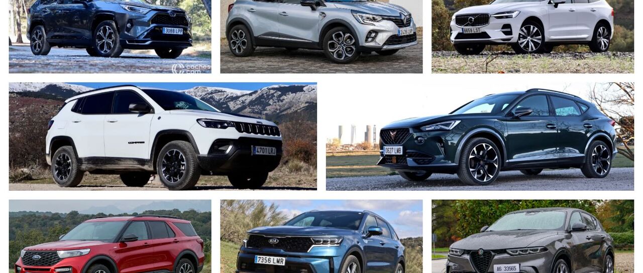 Todas las noticias de coches en un solo portal: Pruebas, fotos, vídeos, informes...