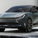 Toyota BZ Compact SUV Concept 2022 1 150x150