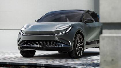El segundo eléctrico de Toyota ya asoma y seguirá las pautas de este prototipo