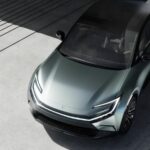 Toyota BZ Compact SUV Concept 2022 2 150x150