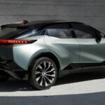 Toyota BZ Compact SUV Concept 2022 4 150x150