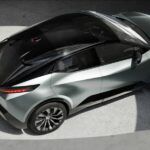 Toyota BZ Compact SUV Concept 2022 5 150x150