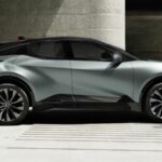 Toyota BZ Compact SUV Concept 2022 6 150x150