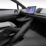 Toyota BZ Compact SUV Concept 2022 Interior 1 150x150