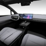 Toyota BZ Compact SUV Concept 2022 Interior 2 150x150