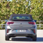 Volkswagen T Roc Cabrio Edition Grey 10 150x150