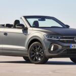 Volkswagen T Roc Cabrio Edition Grey 15 150x150