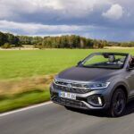 Volkswagen T Roc Cabrio Edition Grey 17 150x150