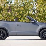 Volkswagen T Roc Cabrio Edition Grey 18 150x150