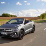 Volkswagen T Roc Cabrio Edition Grey 25 150x150