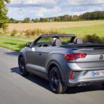 Volkswagen T Roc Cabrio Edition Grey 29 150x150