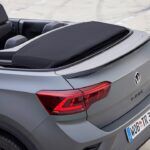 Volkswagen T Roc Cabrio Edition Grey 5 150x150