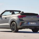 Volkswagen T Roc Cabrio Edition Grey 6 150x150