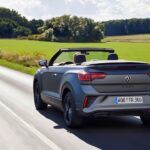 Volkswagen T Roc Cabrio Edition Grey 8 150x150