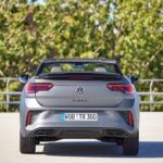 Volkswagen T Roc Cabrio Edition Grey 9 150x150