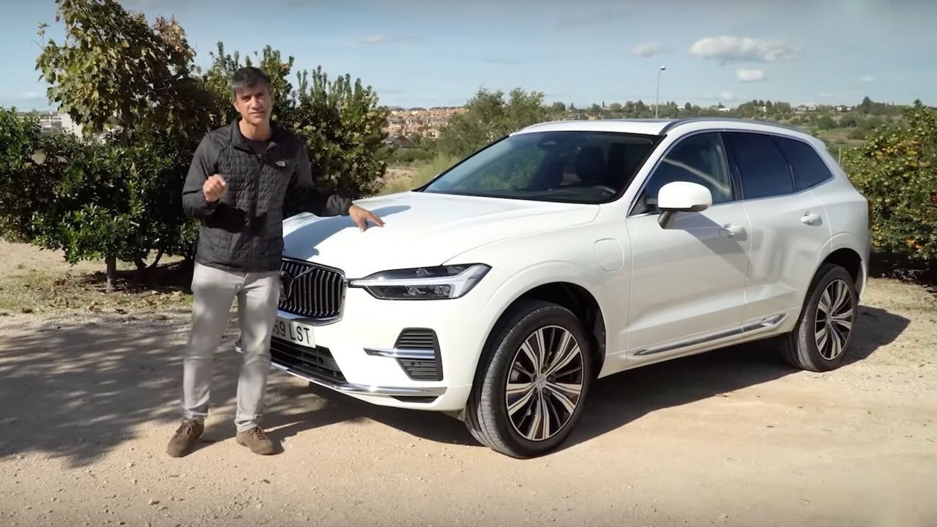 Volvo XC60 videoprueba