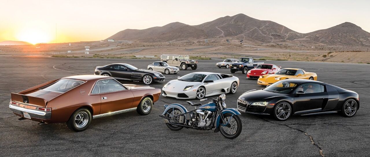Todas las noticias de coches en un solo portal: Pruebas, fotos, vídeos, informes...
