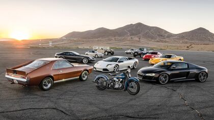 Los coches en los que merece la pena invertir, según Hagerty