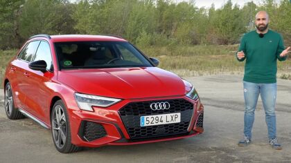 ¿Se merece el Audi A3 Sportback la reputación que le precede?