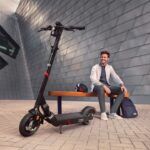 Audi Electric Kick Scooter By Egret 6 1 150x150