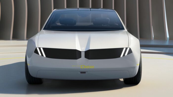 BMW I Vision Dee Concept 2023 4 700x394