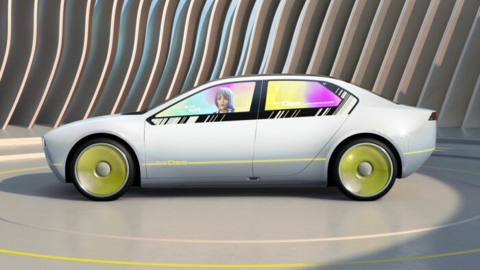 BMW I Vision Dee Concept 2023 6 700x394