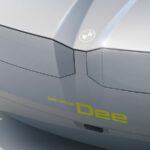 BMW I Vision Dee Concept 2023 Detalle 2 150x150