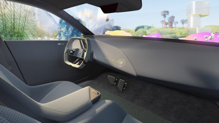 BMW I Vision Dee Concept 2023 Interior 9 700x394