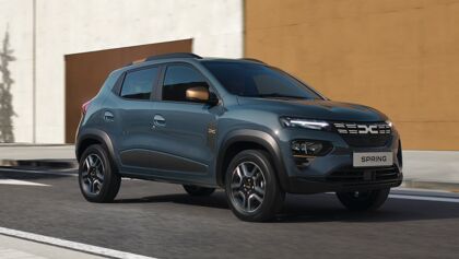 Dacia Spring Extreme: así es la nueva versión tope de gama