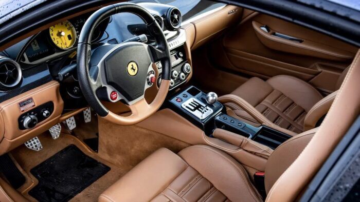 Ferrari 599 Manual 8 700x394