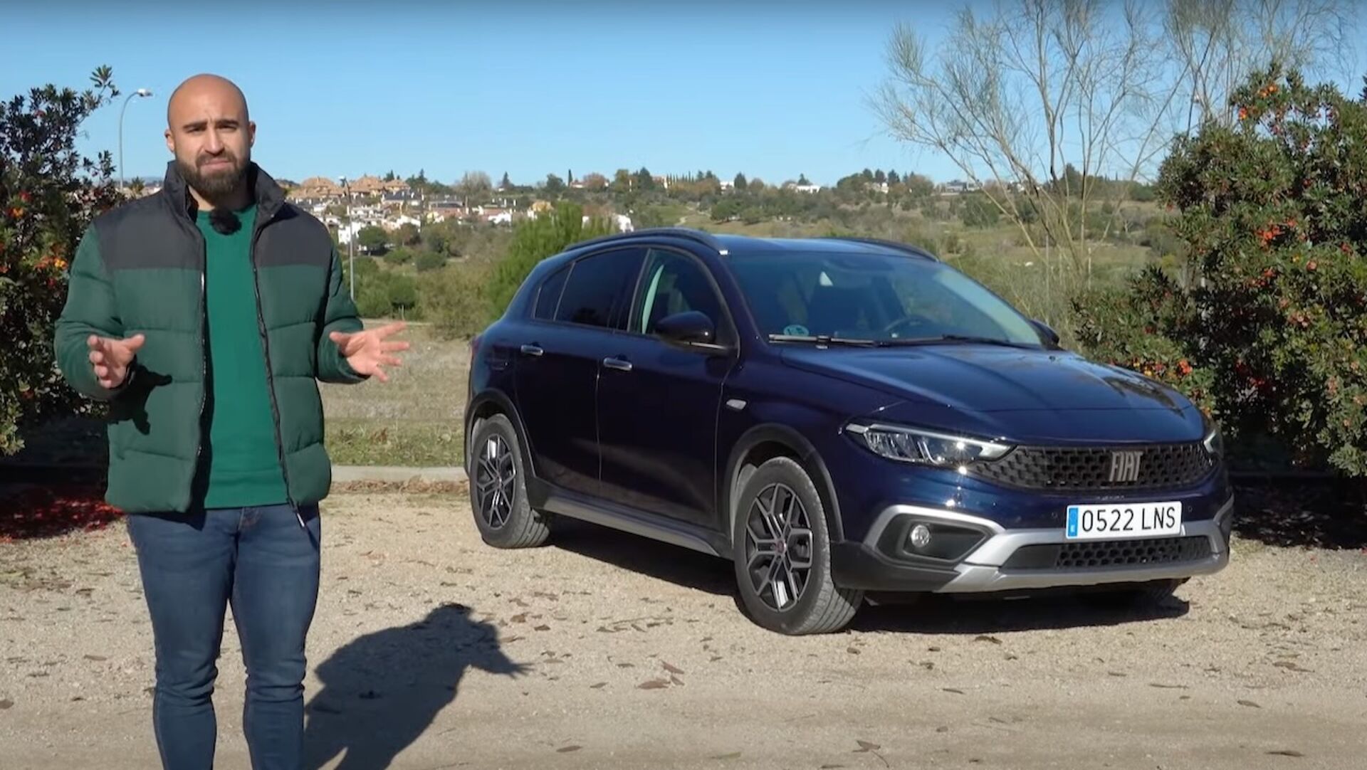 Fiat Tipo Cross videoprueba – 1