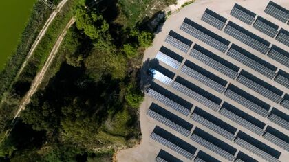 Ford elige Valencia para crear una planta solar que podría dar energía a un pueblo pequeño