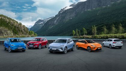 Este fabricante de coches te incluye el seguro a todo riesgo «sin costes»