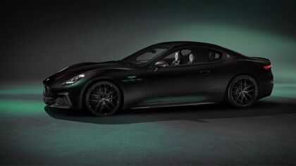 Maserati GranTurismo PrimaSerie: celebrando un aniversario por todo lo alto