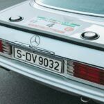 Mercedes 450 SLC 5